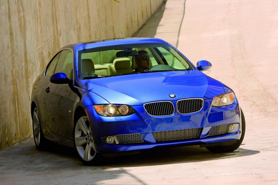  BMW 3-Series Coupe 2007 года  (фото 19 из 219)